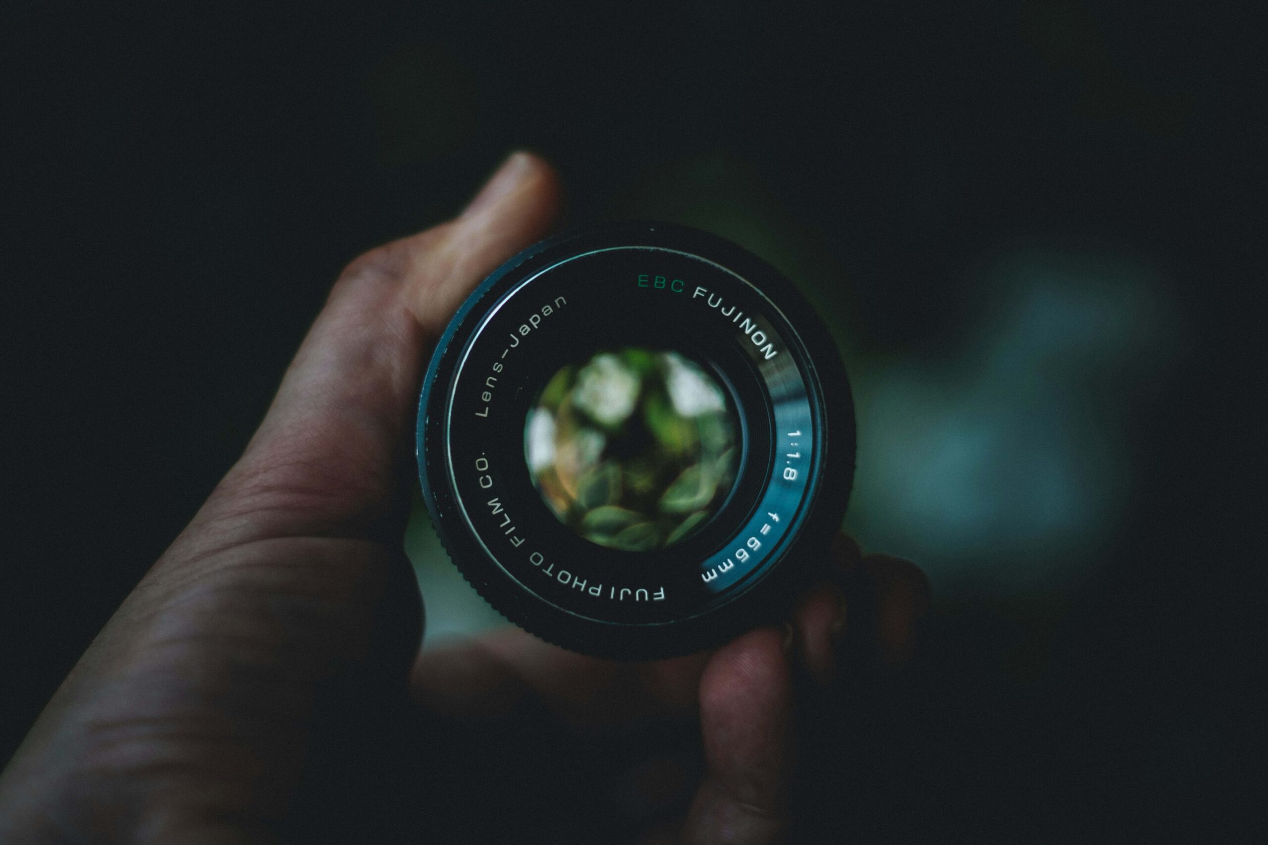 focus lens
