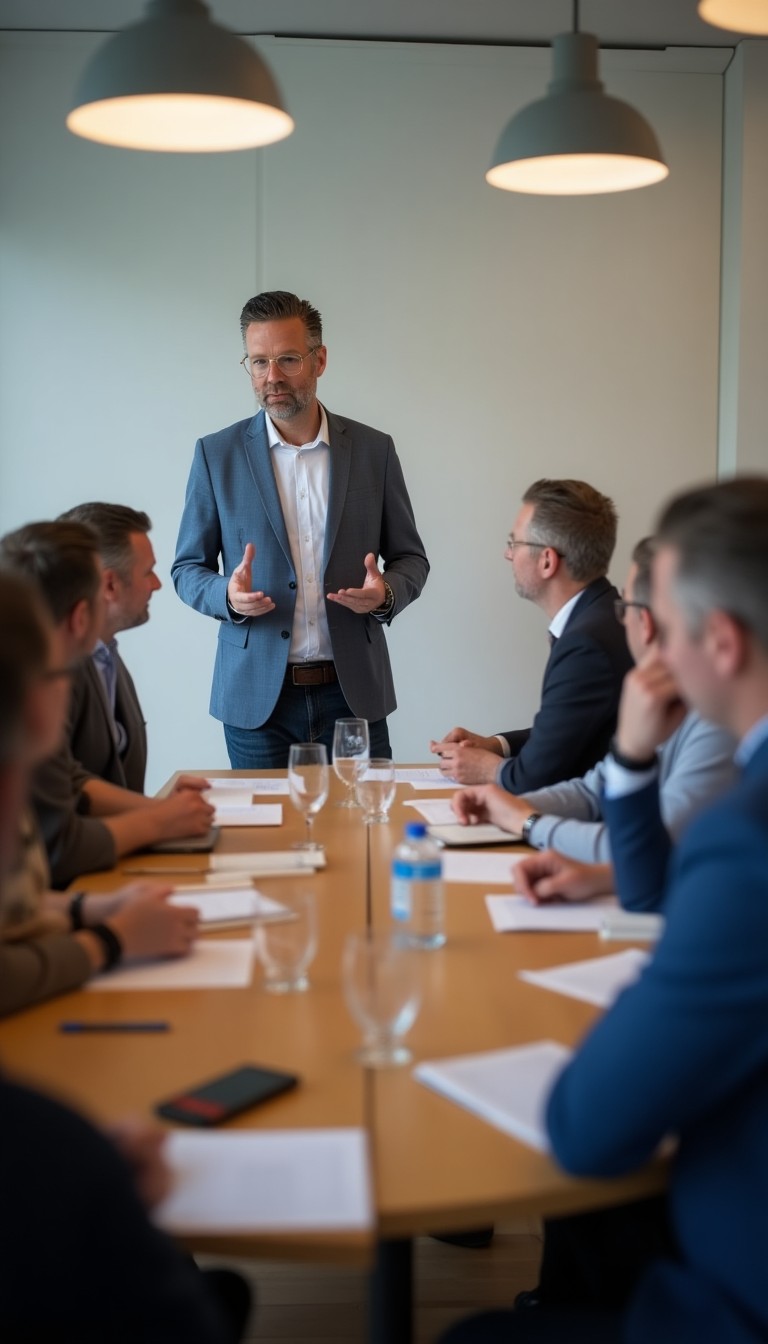 Frans Kurvers - Focus Projects & Consultancy (FPC)